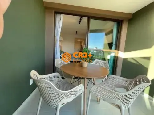 Imagem Vendo Flat em Tamandaré 28m²