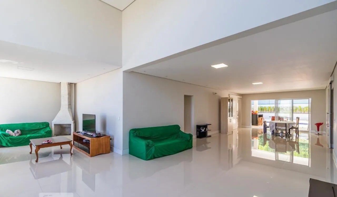 Foto do imóvel Casa 6 Dormitórios, 550 m² Condomínio Residencial Tamboré 1 em Tamboré, Barueri - SP