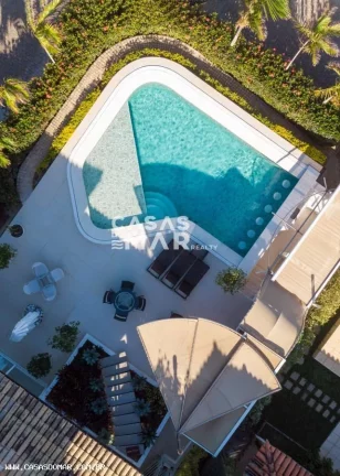 Imagem Casa Frente Mar para Temporada em Armação dos Búzios / RJ no bairro Geribá