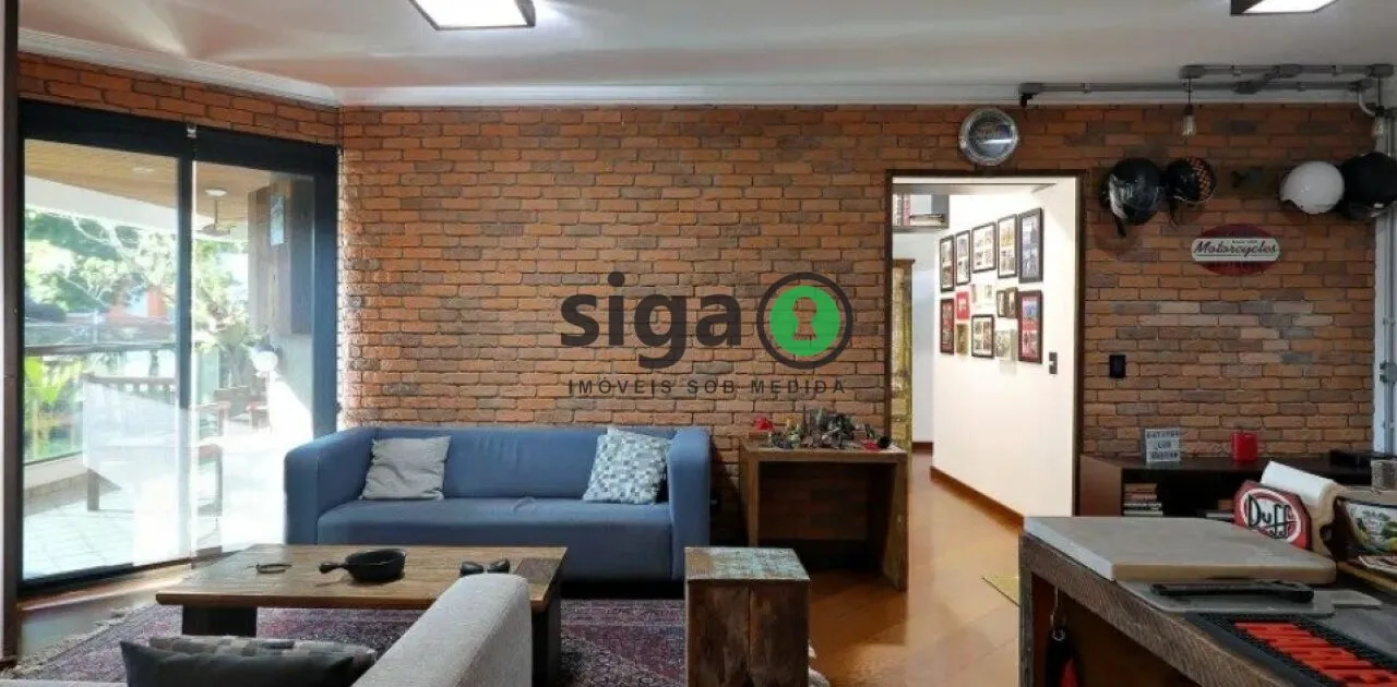 Imagem Apartamento de alto padrão no Edifício Belveder Verona, 140m2