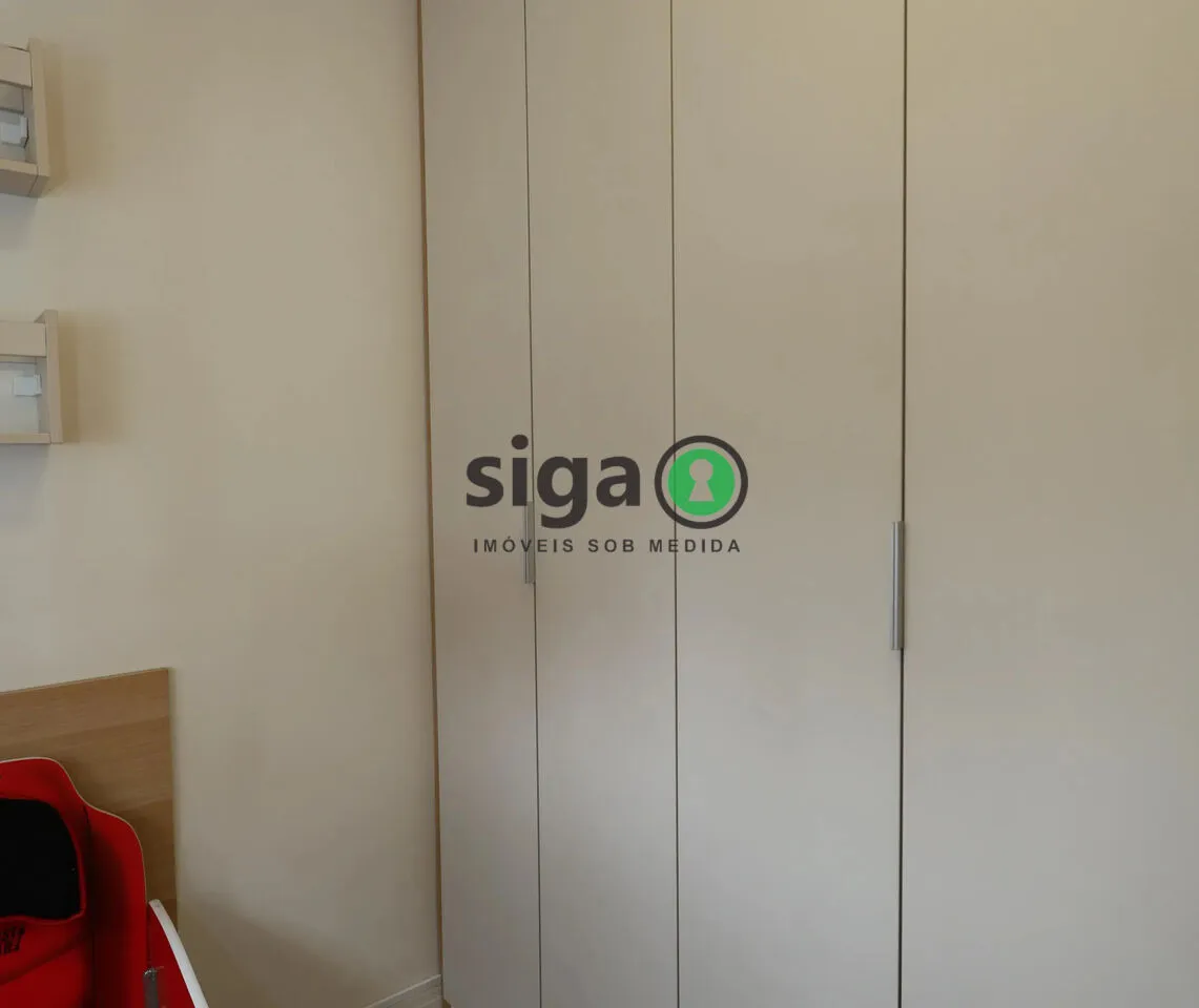 Imagem Apartamento com Varanda e Lazer Completo ao Lado do Shopping Jardim Sul.