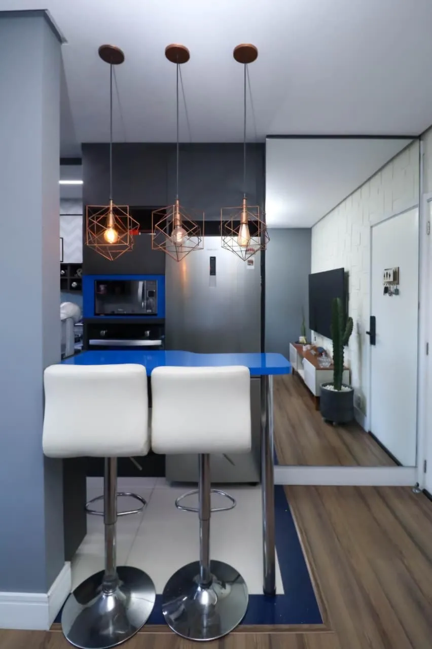 Imagem Apartamento com 2 Quartos à Venda, 54 m² em Super Quadra Morumbi - São Paulo