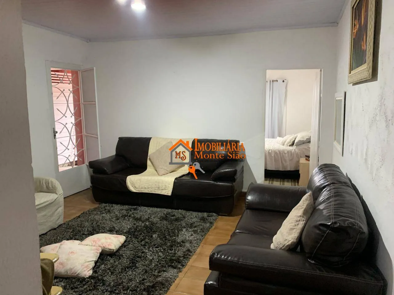 Imagem Casa com 2 dormitórios à venda, 117 m² por R$ 477.000 - Vila Zamataro - Guarulhos/SP
