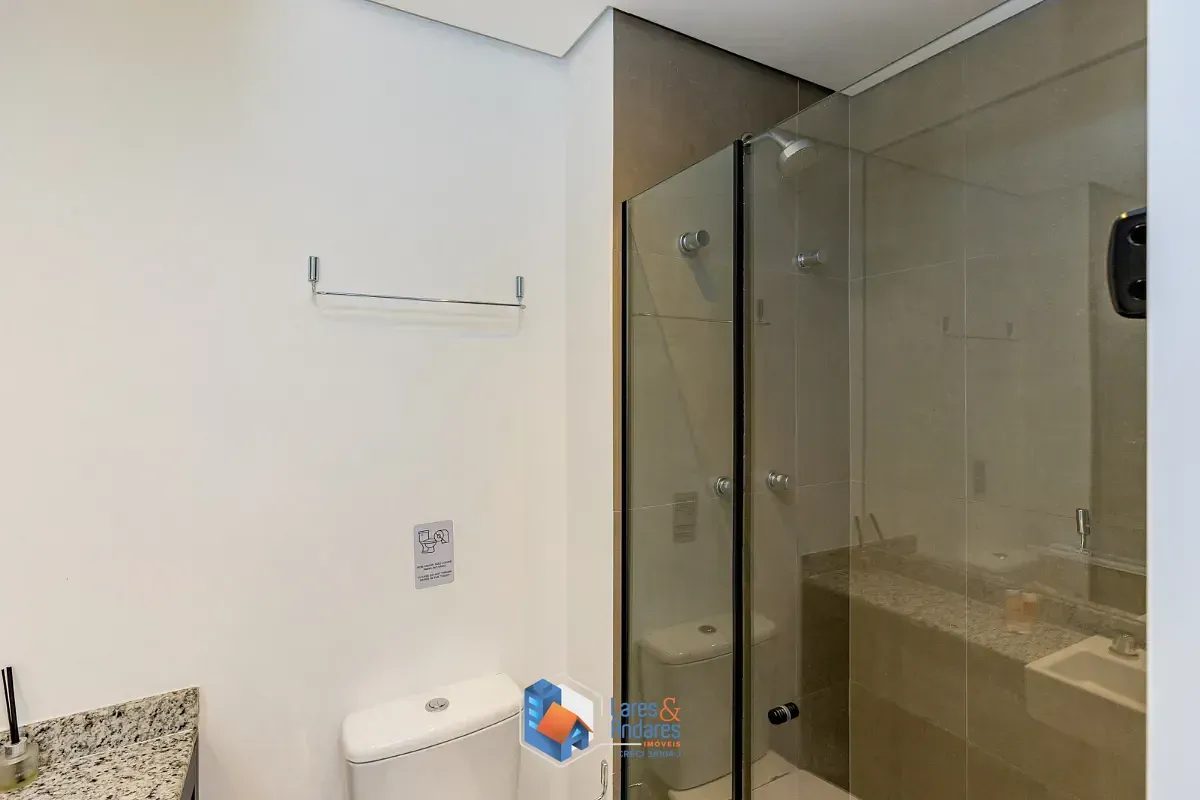 Imagem Studio para venda em Indianópolis com 1 quarto, 26m²