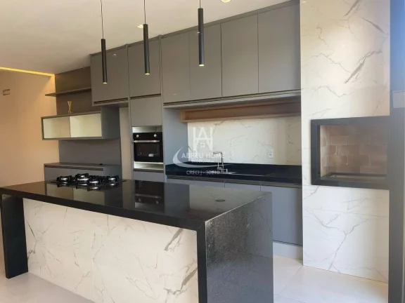 Imagem Casa - Condomínio Damha Fit