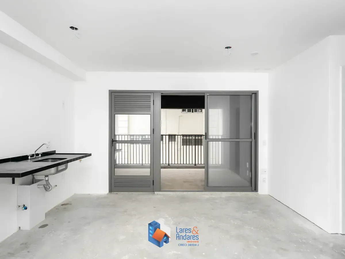 Imagem Apartamento para venda em Saúde com 2 quartos, sendo 1 suíte, 57m²