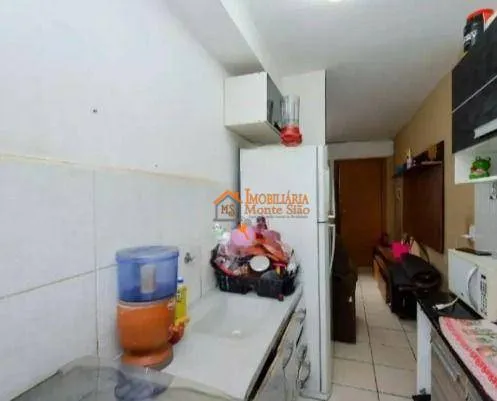 Imagem Apartamento com 2 dormitórios à venda, 50 m² por R$ 192.000,00 - Vila Nova Bonsucesso - Guarulhos/SP