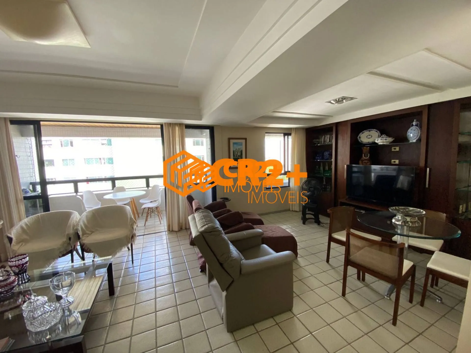 Imagem Apartamento a Venda 175m2 com 3 Quartos, 3 Suíte, no Poço da Panela.