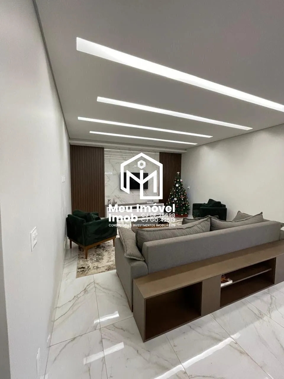 Imagem Alto da Boa Vista Casa 4 Quartos 4 Suítes 4 Vagas 400 m²