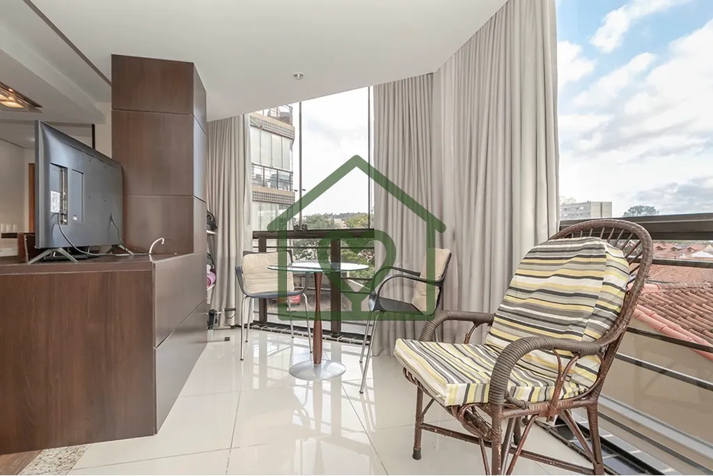 Imagem Apartamento situado no coração do bairro Tristeza, Porto Alegre. Este imóvel residencial está a ...