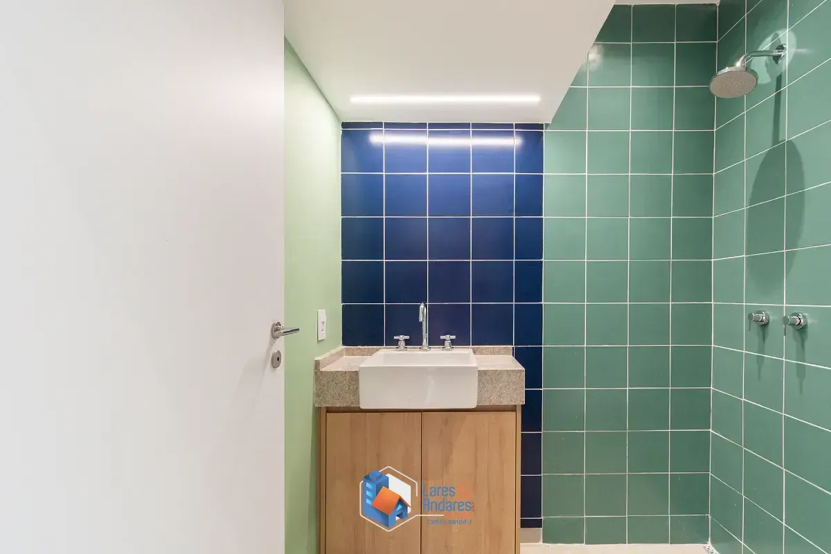 Imagem Studio para venda em Pinheiros com 1 quarto, 27m²