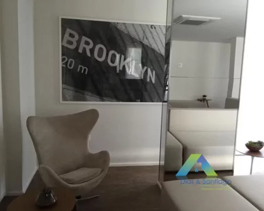 Imagem Apartamento Residencial à venda, Brooklin Paulista, São Paulo - .