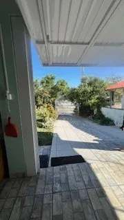 Imagem Na Praia de Jaguaruna casa com suíte