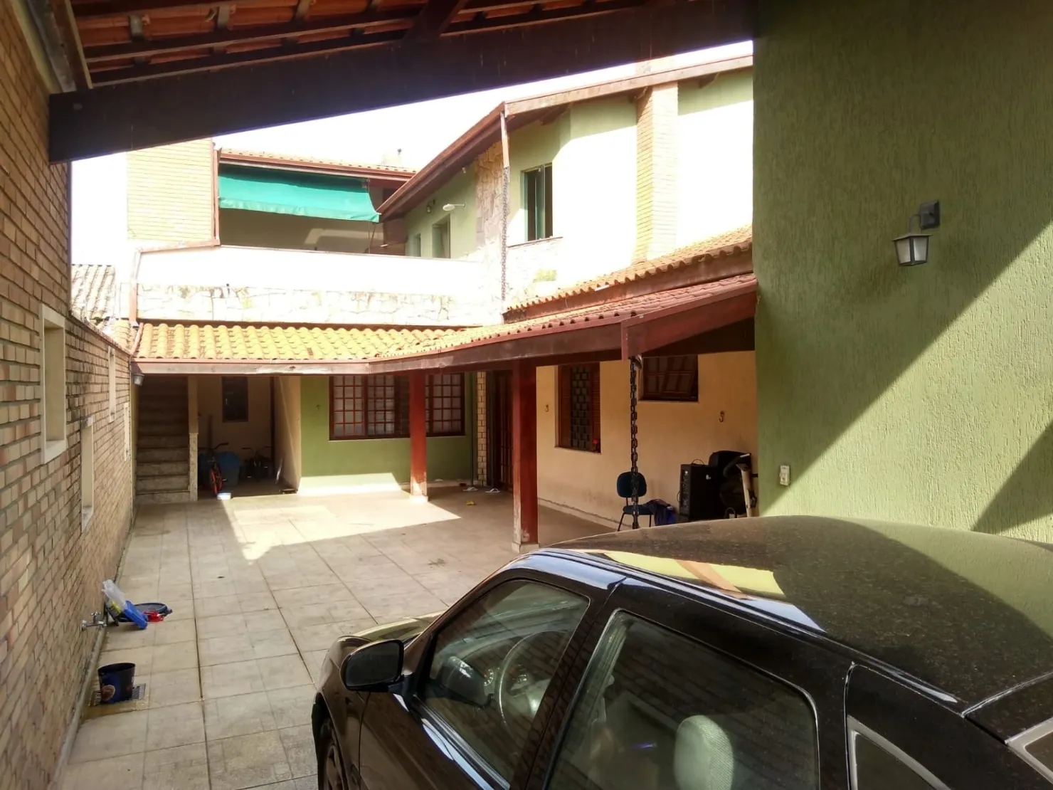 Imagem Casa à venda 3 Quartos, 1 Suite, 3 Vagas, 250M², Jardim Mariana, Pindamonhangaba - SP