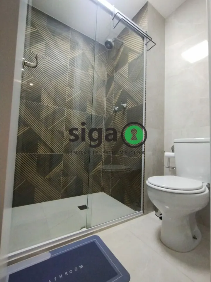 Imagem Apartamento á venda 53m² localizado em Santo Amaro.
