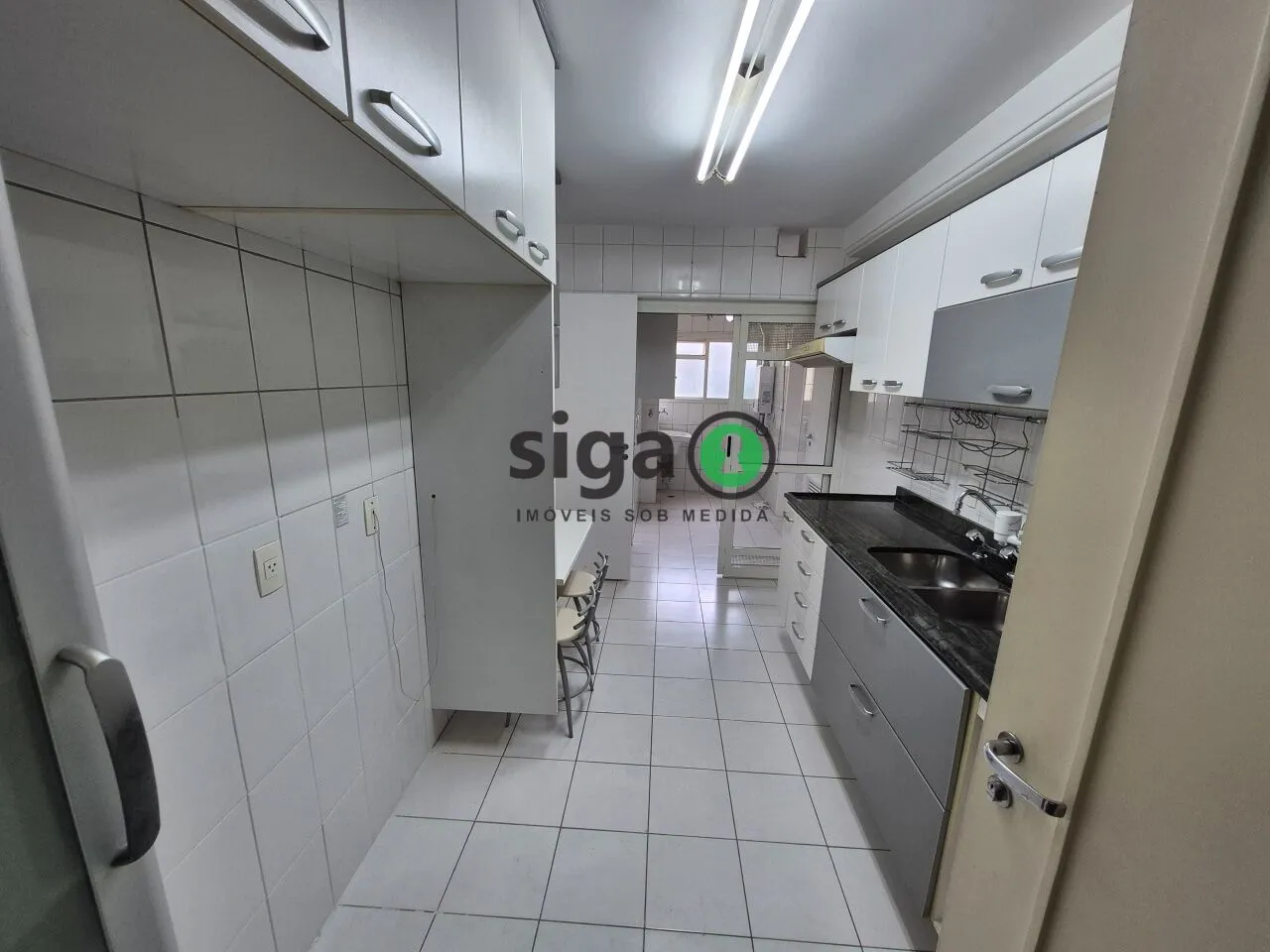 Imagem Apartamento Para Locação na Chácara Santo Antônio com 3 quartos