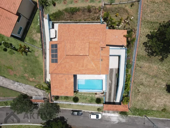 Imagem Casa de Condomínio em Granja Caiapiá - Cotia, SP
