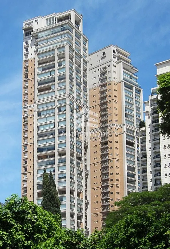 Imagem THE PLACE MOEMA PASSAROS - Apartamento Alto Padrão em Moema Nobre à venda