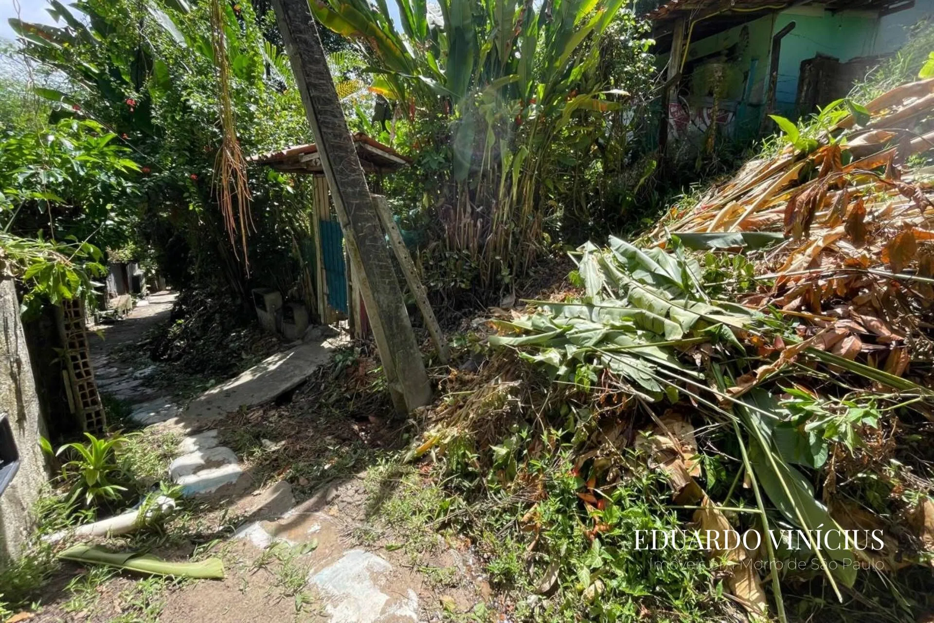 Imagem Terreno com 165m² à Venda em Morro de São Paulo
