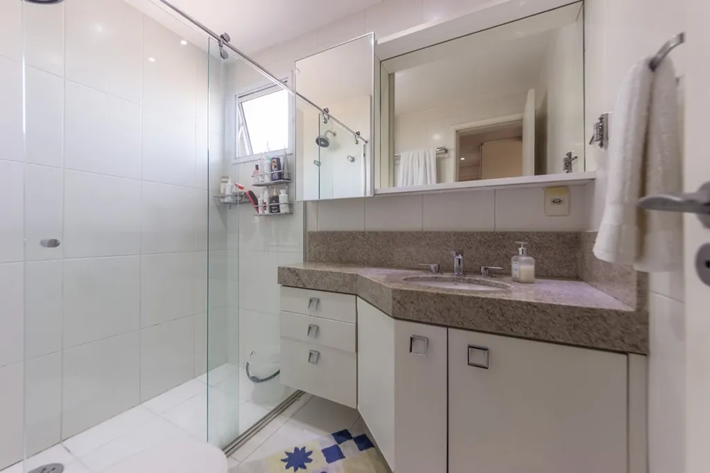 Imagem Cobertura à venda em São Paulo, Santo Amaro, com 3 quartos, 285m2