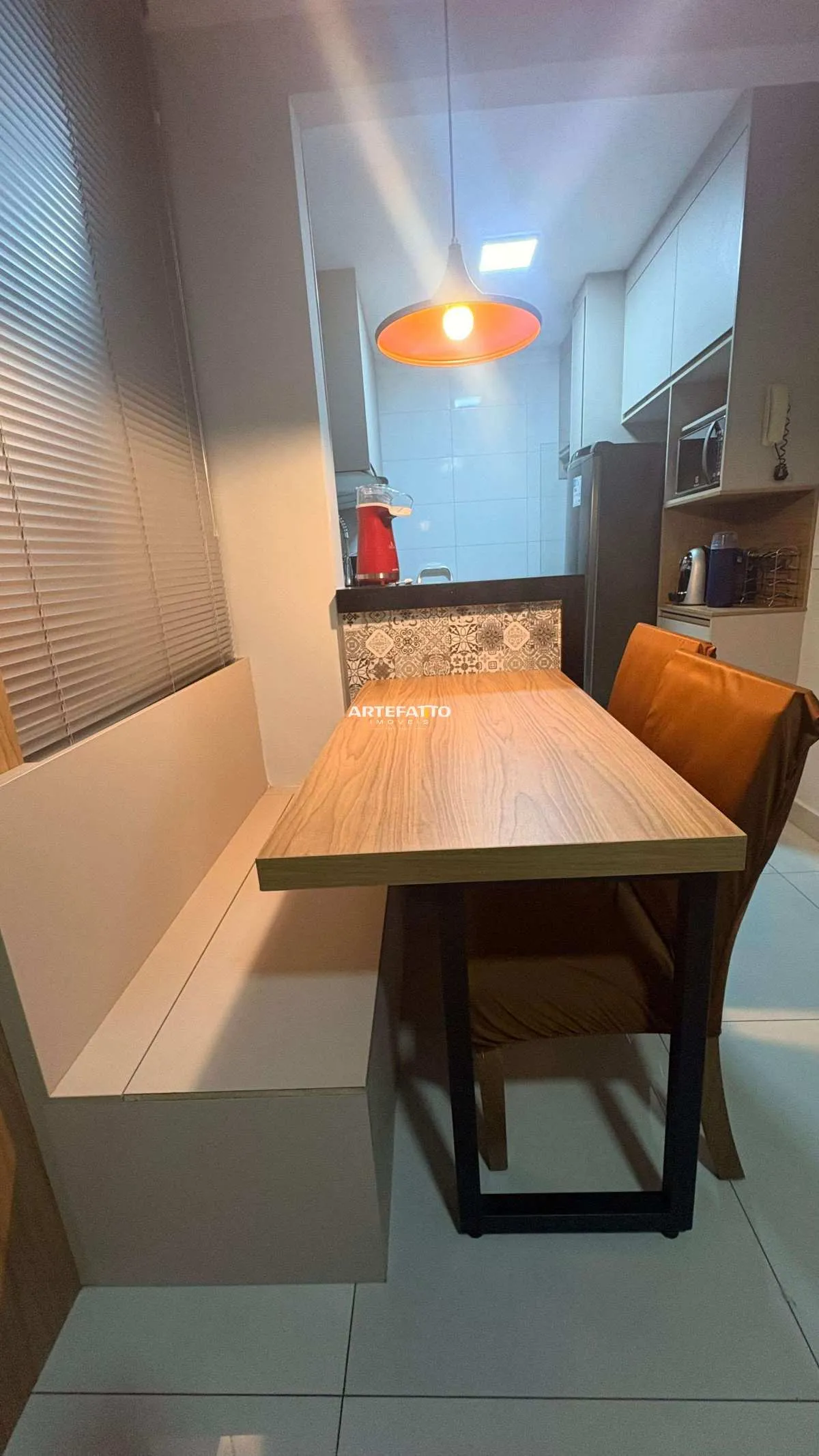 Imagem Apartamento Freemont Pronto para AIRBNB Porteira fechada
