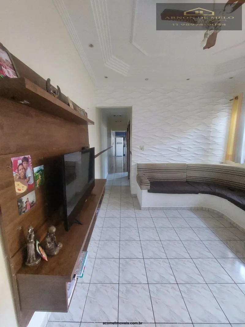 Imagem Casas no Litoral para venda em Praia Grande no bairro Jardim Imperador