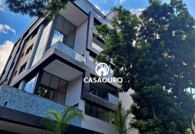 Imagem Apartamento com 3 suítes à venda, 97 m² - Sion - Belo Horizonte/MG.