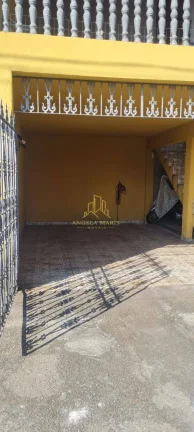 Imagem Casa Sobrado 2 Dorms sendo 1 Suíte - 160 m² - Bosque dos Eucaliptos - Sjc.