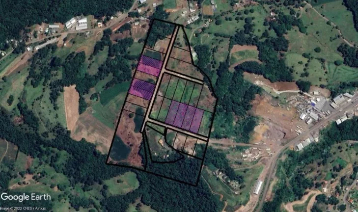 Imagem Terreno para Venda em Concórdia, Arvoredo