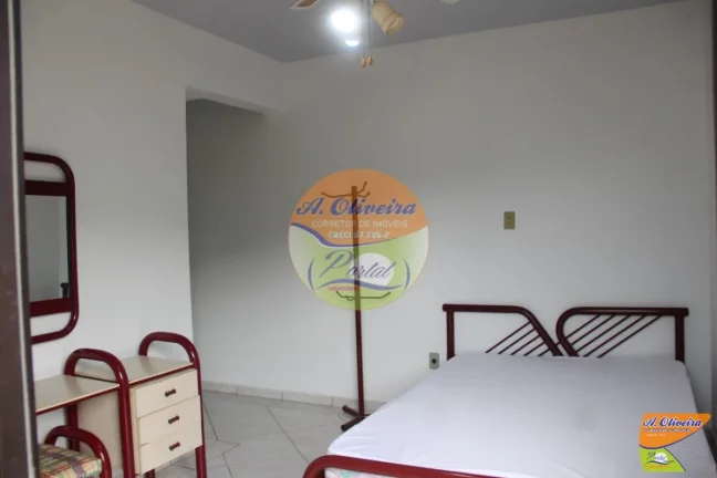 Imagem Apartamento 02 Dormitorios ( sendo 01 suite ) Pereque Açú