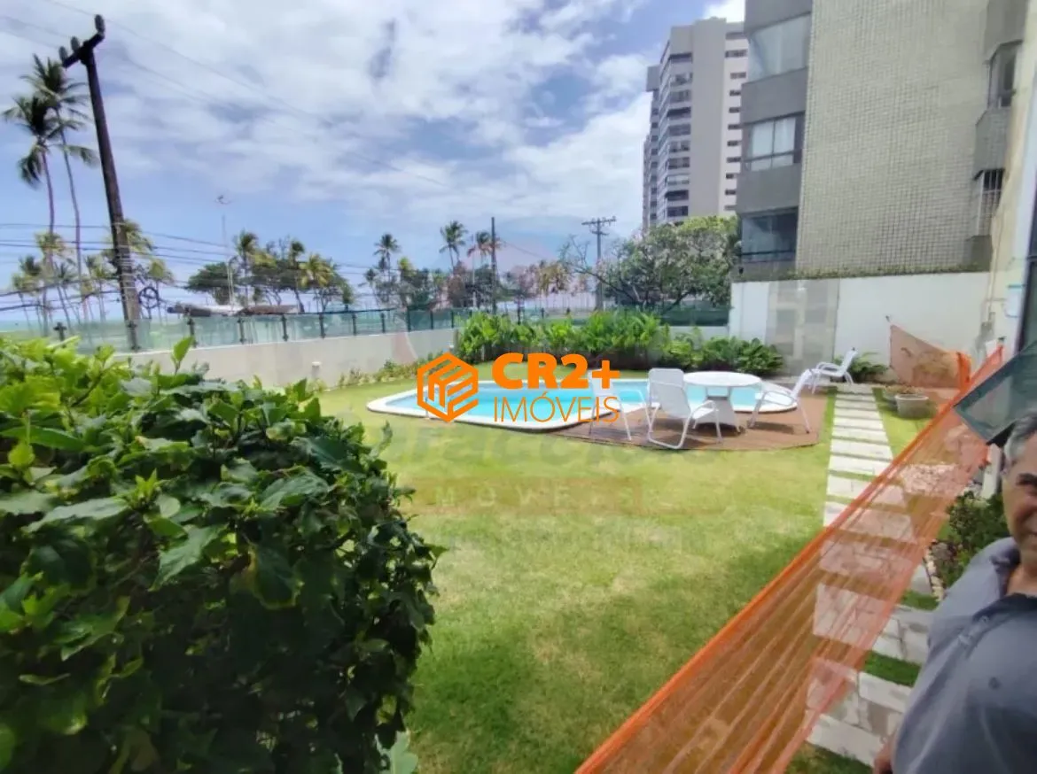 Imagem Apartamento Alto Padrão -Boa Viagem - 178m2 - 04 Quartos - 03 Suies - 03 Garagen