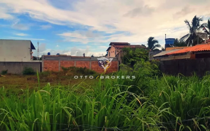 Imagem TERRENO RESIDENCIAL em Santa Cruz Cabrália - BA, Coroa Vermelha