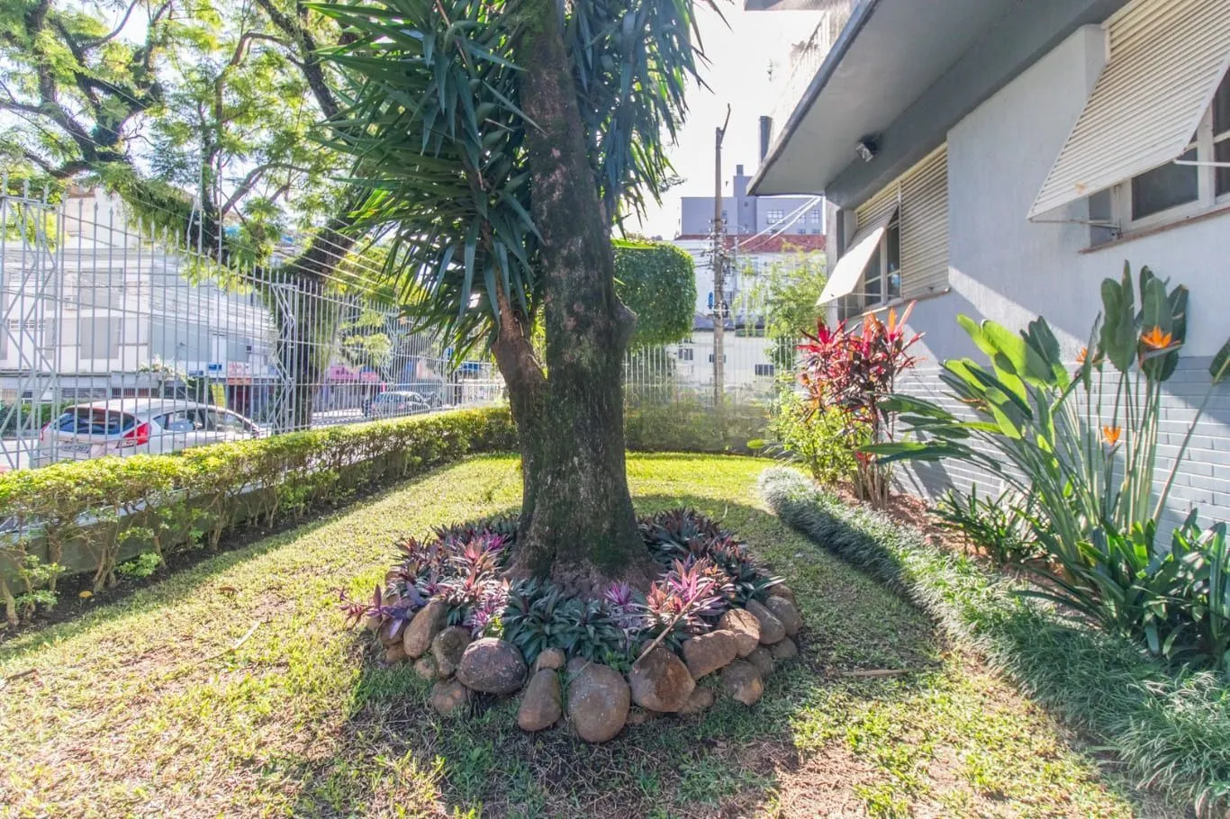 Imagem Apartamento de 2 quartos no bairro Santana em Porto Alegre