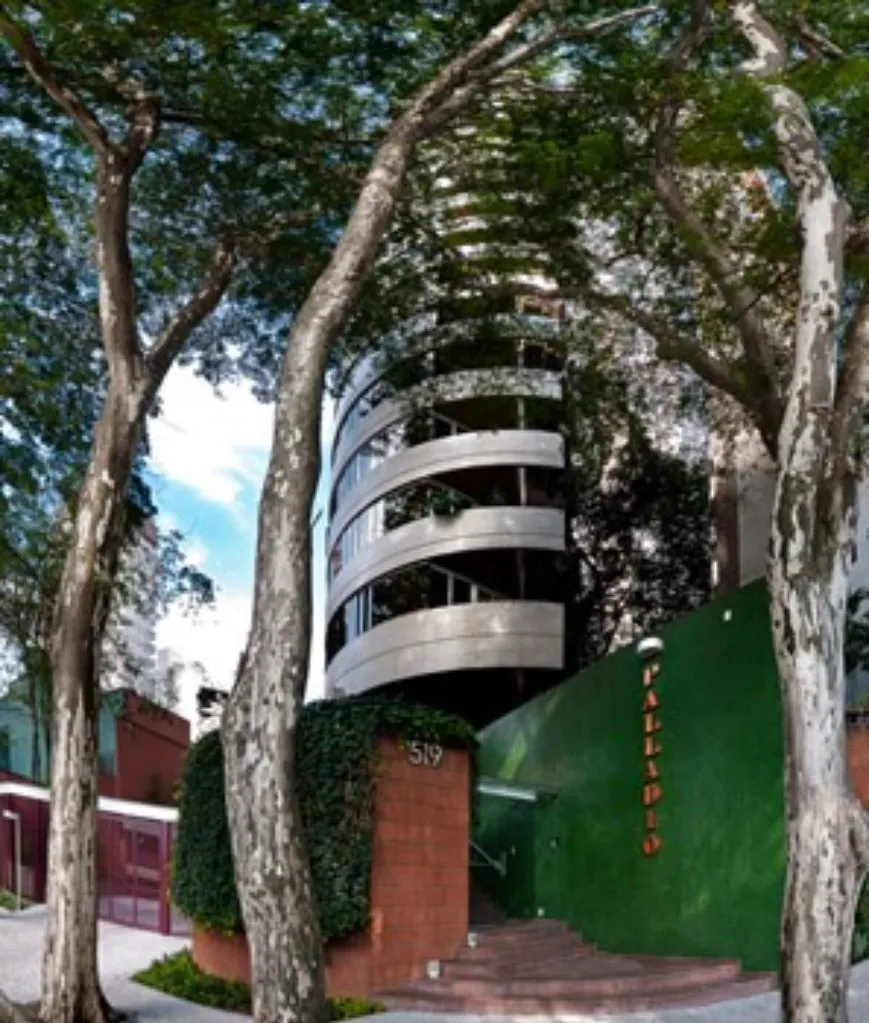 Imagem Apartamento de luxo no Edifício Palladio: 4 quartos, 4 suítes, 4 vagas de garagem, 385m² - Imperdível!