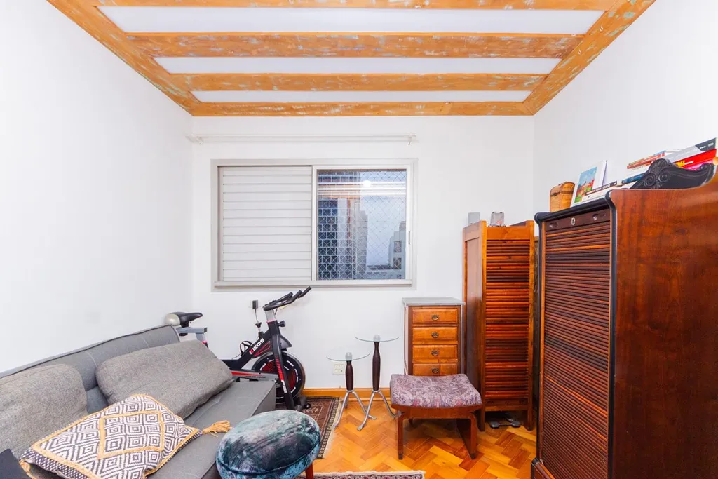 Imagem Apartamento à venda em São Paulo, Campo Belo, com 4 quartos, 180m2