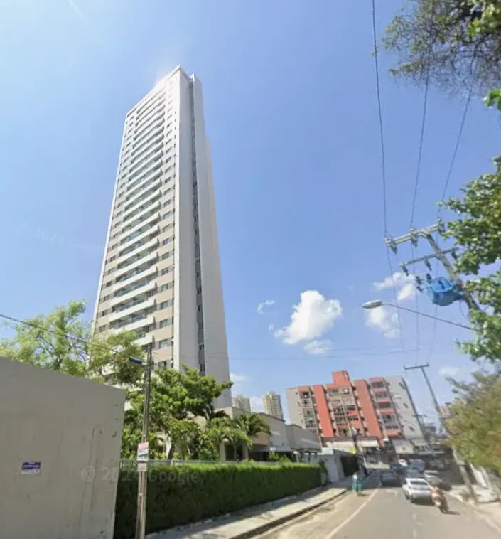 Foto do imóvel Apartamento com 3 Quartos à Venda, 95 m² em Centro - Fortaleza