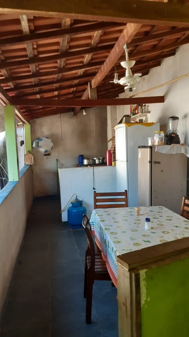 Imagem Chácara à venda 3 Quartos, 1 Suite, 3 Vagas, 500M², Colméia, Pindamonhangaba - SP