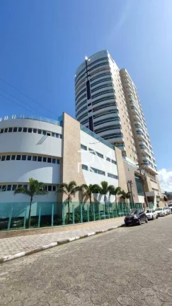 Foto do imóvel Apartamento com 2 dormitórios à venda, 82 m por R$ 742.079,26 - Aguapeú - Mongaguá/SP