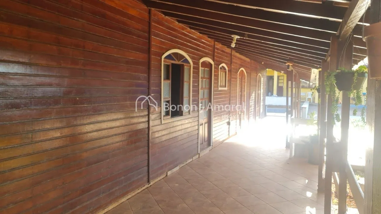 Imagem Espaço amplo com duas casas e lazer completo