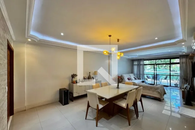 Imagem Apartamento à Venda - Recreio, 4 Quartos, 176 m2