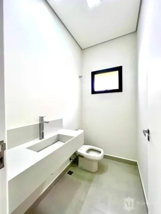 Imagem Casa t?(C)rrea, 3 Suites com Piscina, no Alphaville Nova Esplanada.