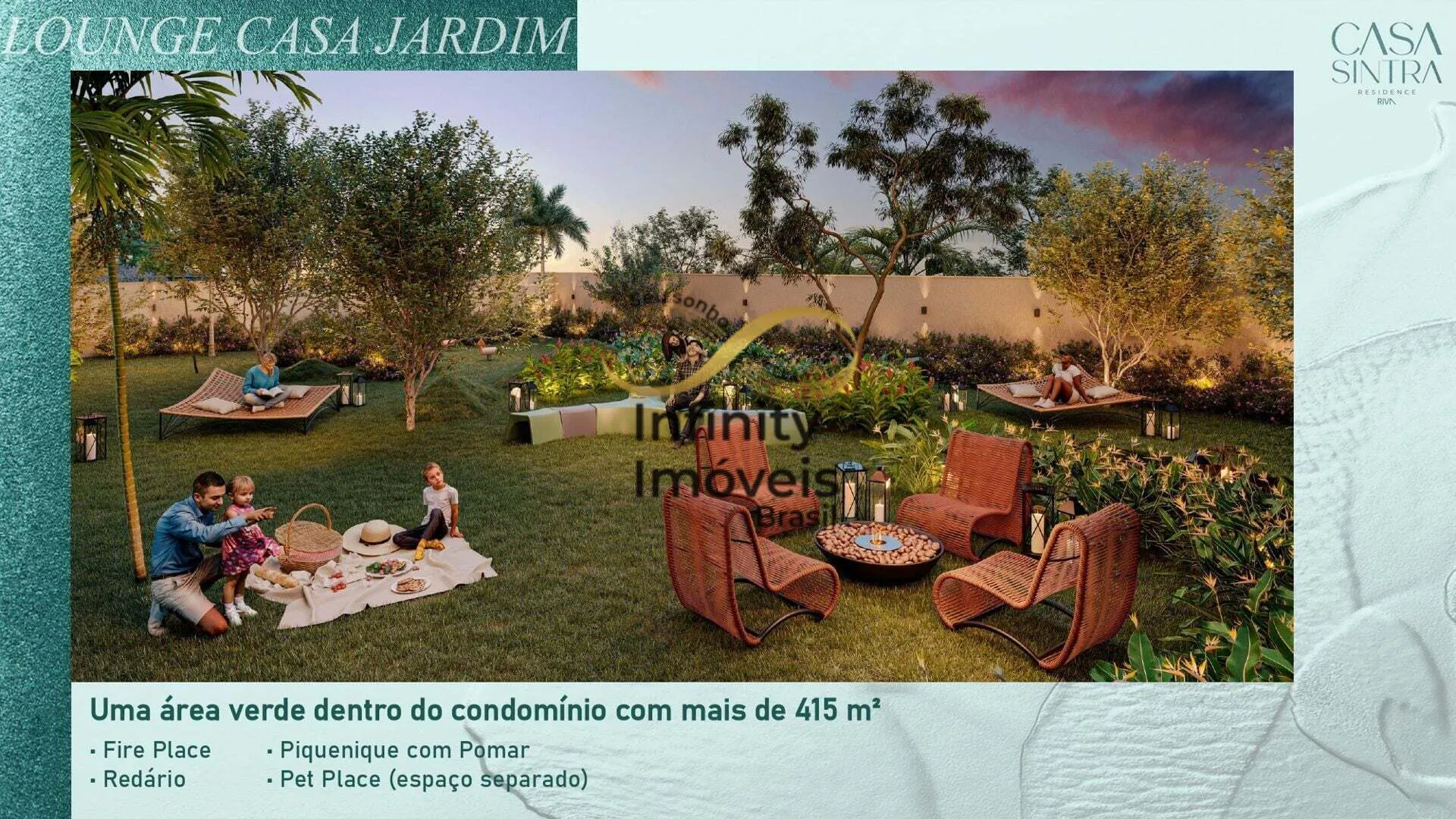 Imagem CASA SINTRA - Apartamento Alto Padrão em Castelo, Belo Horizonte/MG