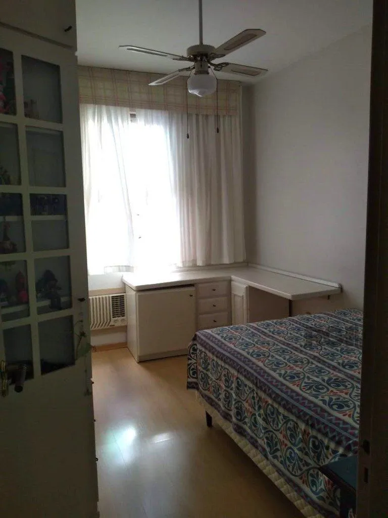 Imagem Apartamento 129m² - 3 dormitórios, 3 banheiros e 1 vaga de garagem no bairro São João