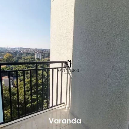 Imagem Apartamento à venda, 44 m² por R$ 279.000,00 - Jardim Simus - Sorocaba/SP