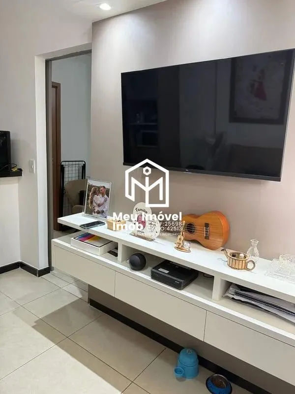 Imagem Residencial Modern Life APTO 1 Quarto 1 Suíte 1 Vaga 33m²