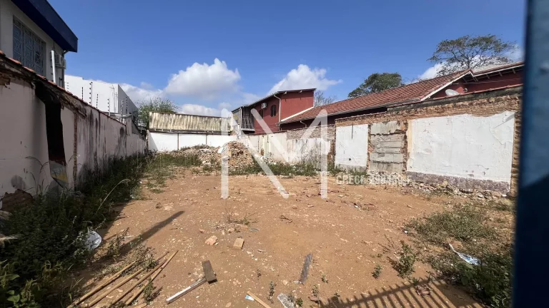 Imagem Terreno Residencial ou Comercial à Venda 300m² - Centro - SJC