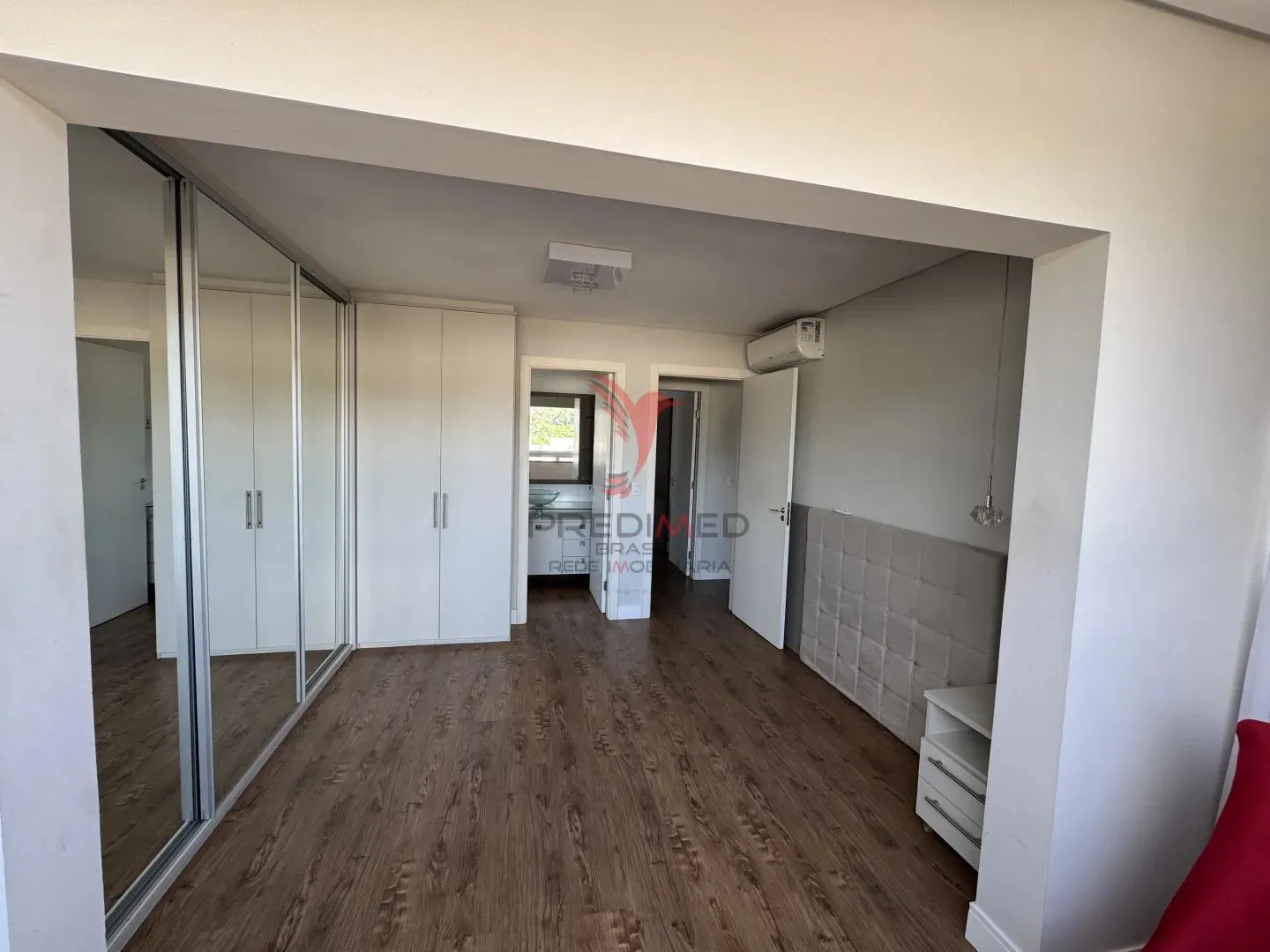 Imagem Apartamento Semi Mobiliado No Jaraguá Esquerdo