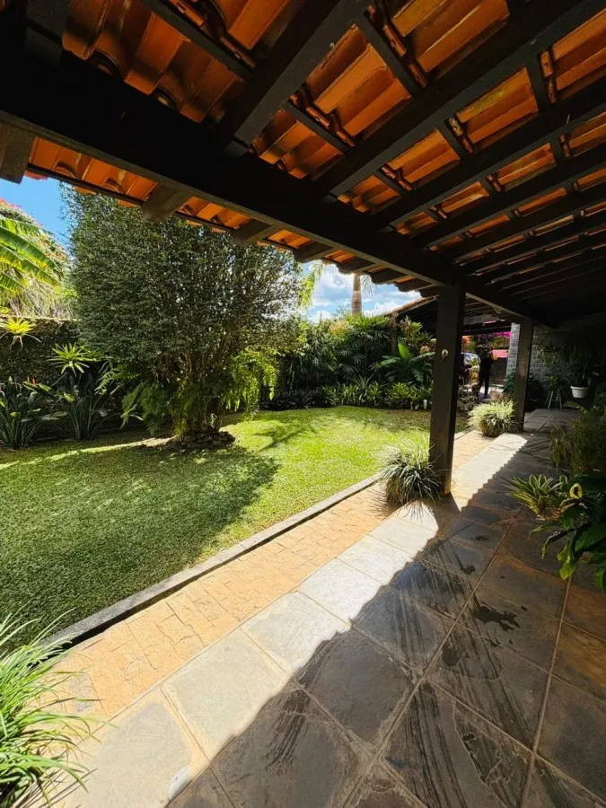 Imagem Casa para Locação em Petrópolis / RJ no bairro Nogueira