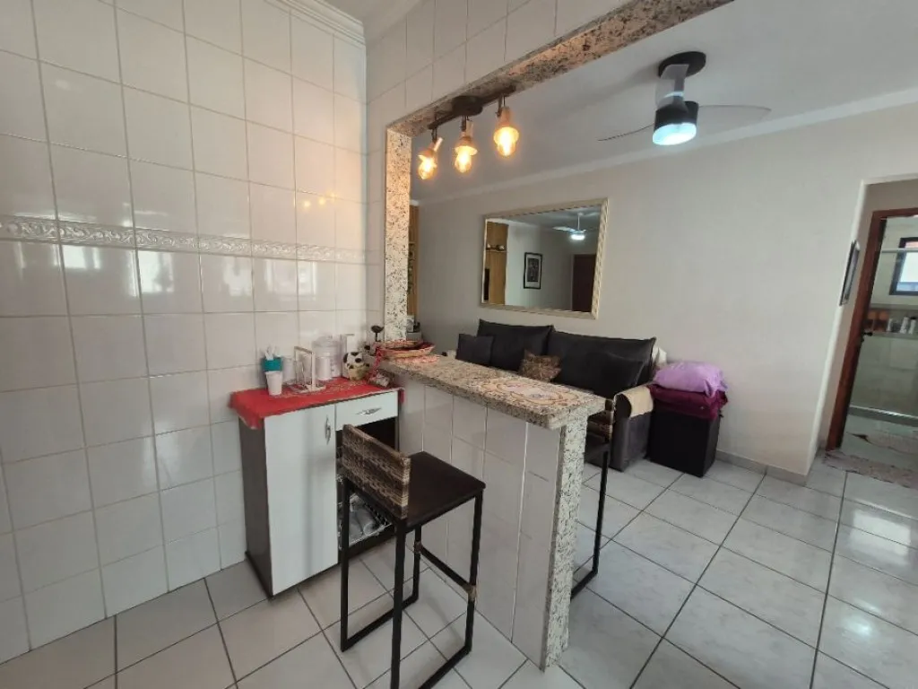Imagem APARTAMENTO COM 68,00 m² - CANTO DO FORTE - PRAIA GRANDE SP
