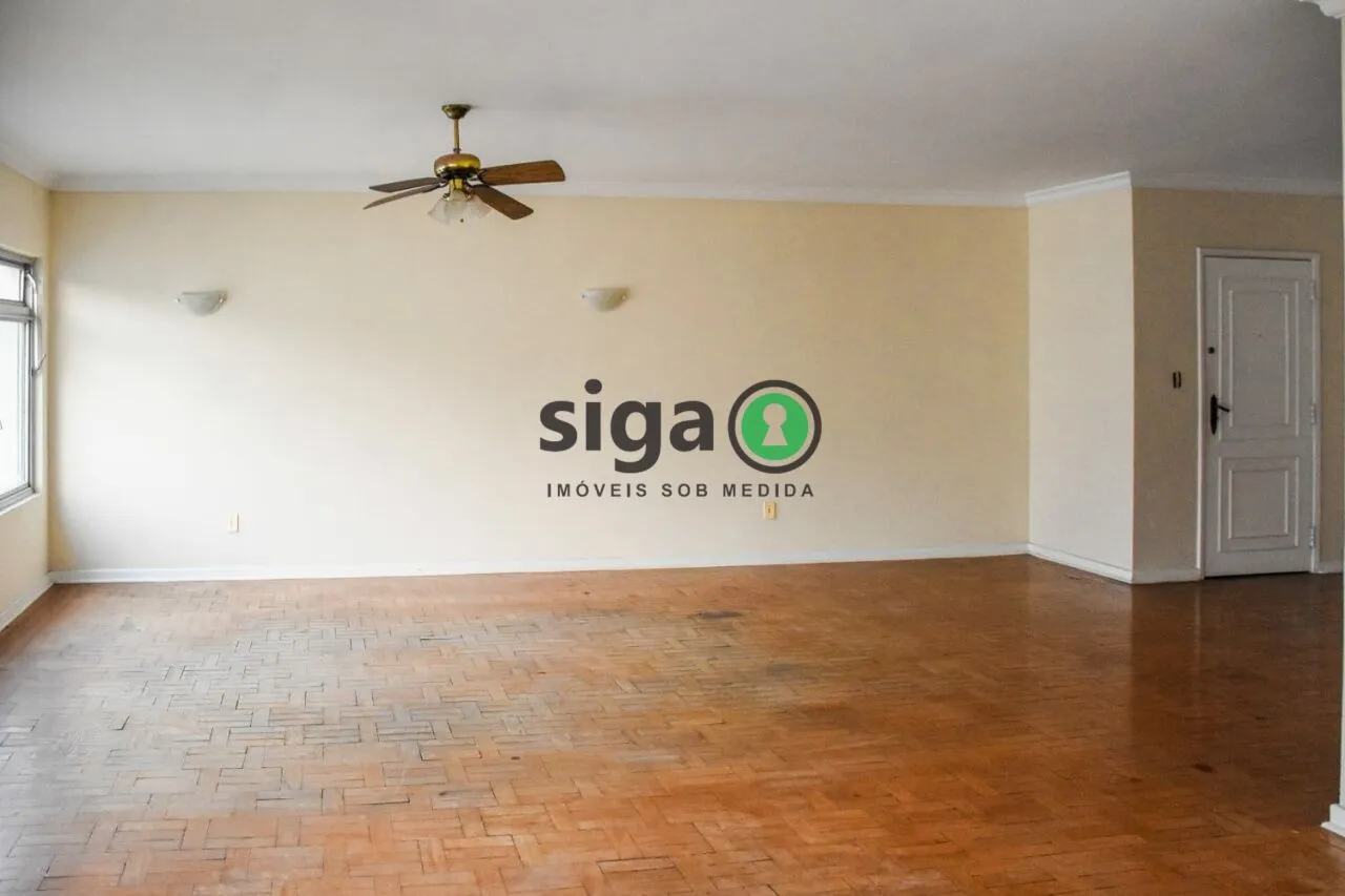 Foto do imóvel Apartamento de 187m² com 3 quartos